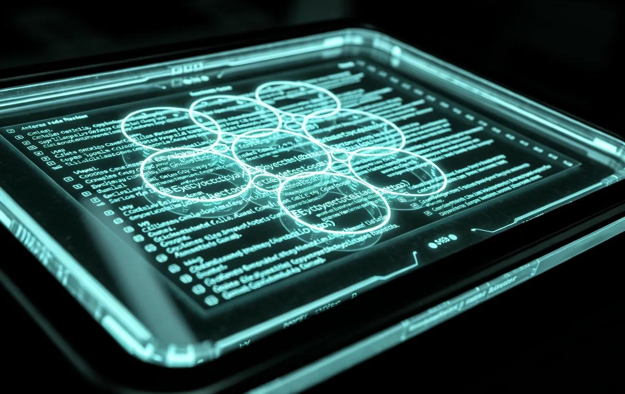 Digital infrastructure layer