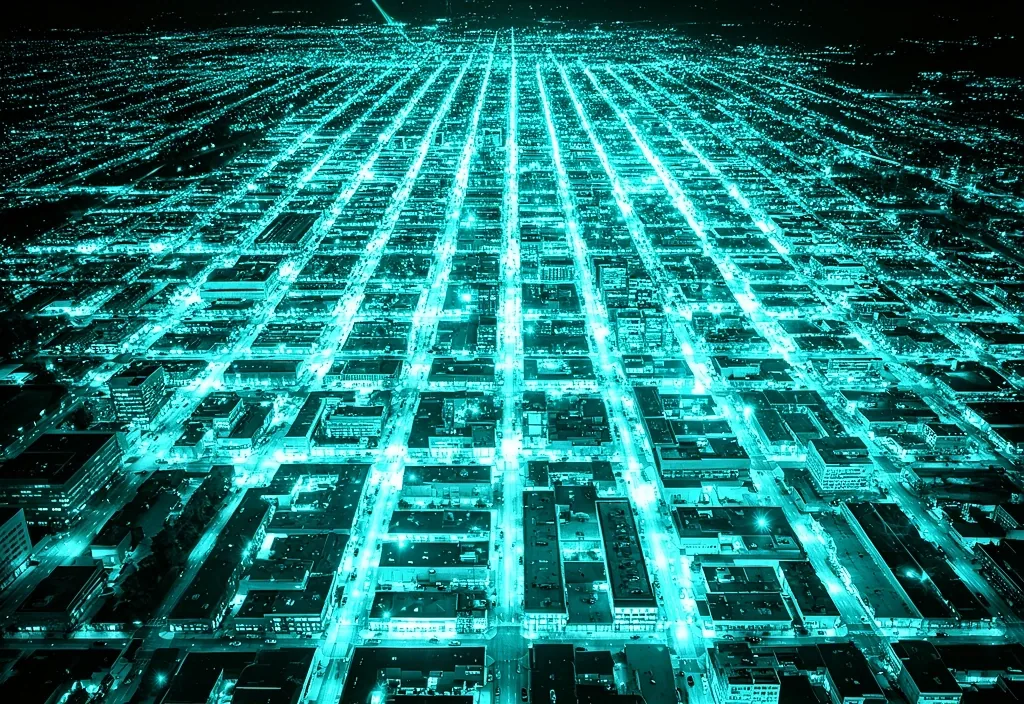 Structured urban planning