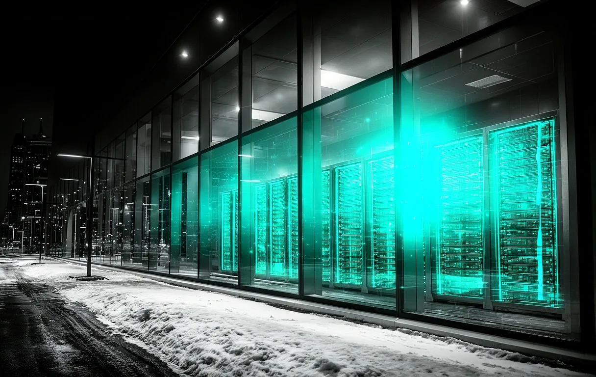 Soulbiz City Tech Infrastructure